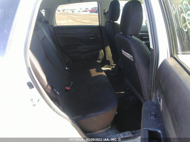 4A4AJ3AU6EE602022 Mitsubishi RVR SE