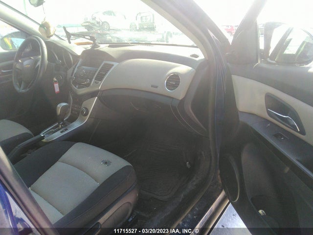 Chevrolet CRUZE LS 2013 1G1PL5SH7D7223874 Image 6