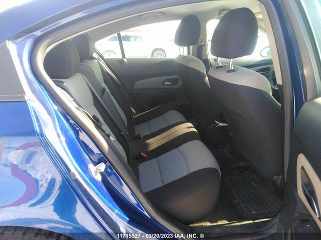 Chevrolet CRUZE LS 2013 1G1PL5SH7D7223874 Image 9