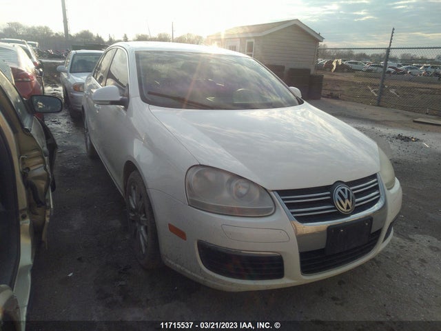 Volkswagen Jetta 2.5 Option Package 2 2007 3VWDF81K37M009780 main image