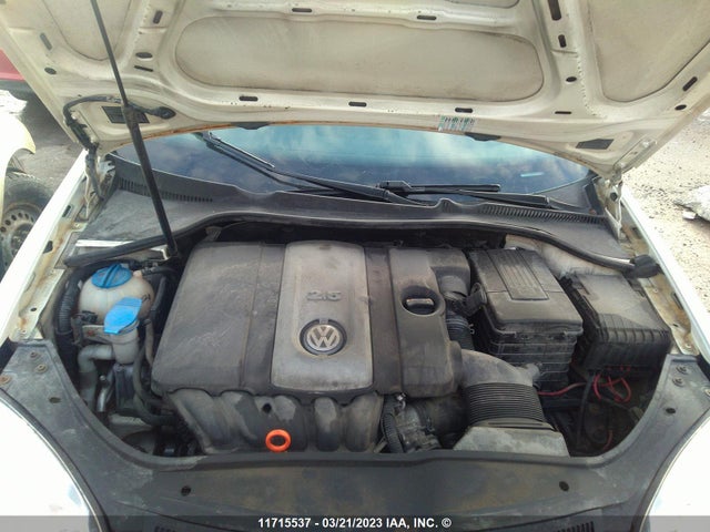 Volkswagen Jetta 2.5 Option Package 2 2007 3VWDF81K37M009780 Image 11