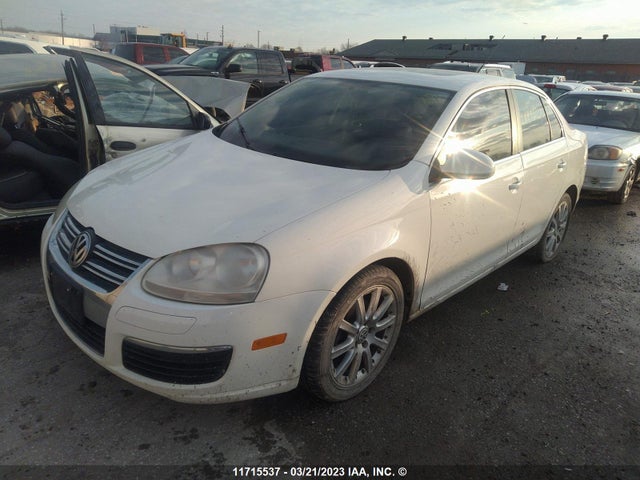 Volkswagen Jetta 2.5 Option Package 2 2007 3VWDF81K37M009780 Image 2