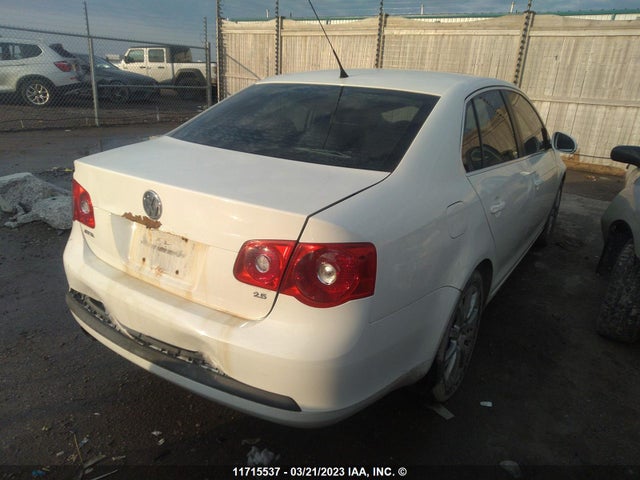 Volkswagen Jetta 2.5 Option Package 2 2007 3VWDF81K37M009780 Image 5