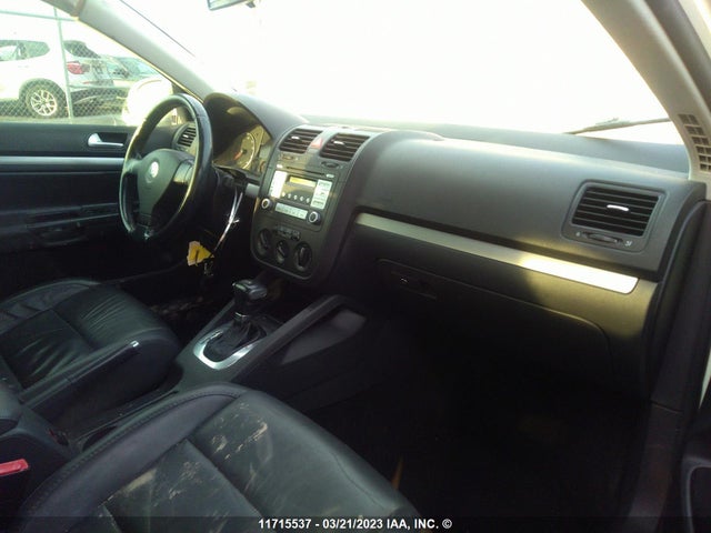 Volkswagen Jetta 2.5 Option Package 2 2007 3VWDF81K37M009780 Image 6