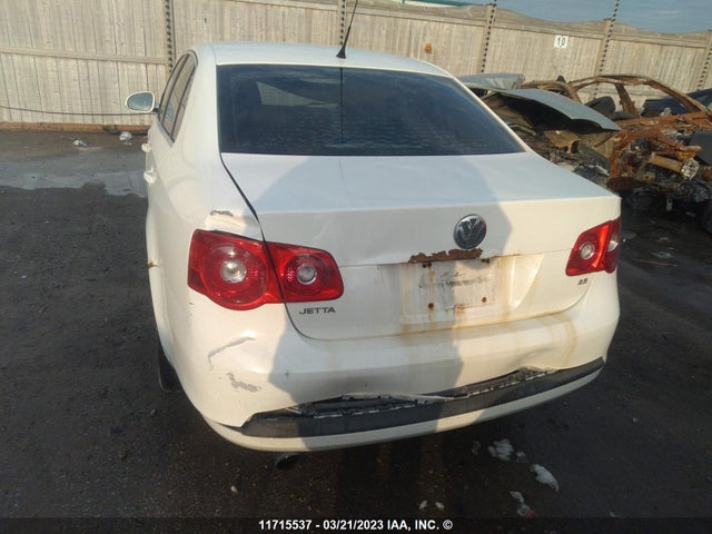 Volkswagen Jetta 2.5 Option Package 2 2007 3VWDF81K37M009780 Image 7