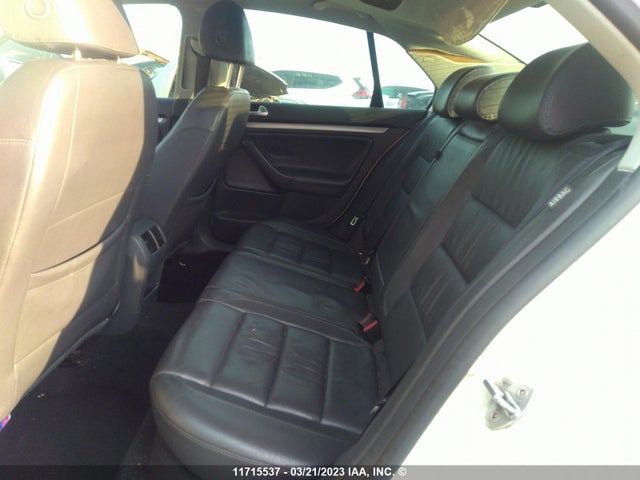 Volkswagen Jetta 2.5 Option Package 2 2007 3VWDF81K37M009780 Image 9