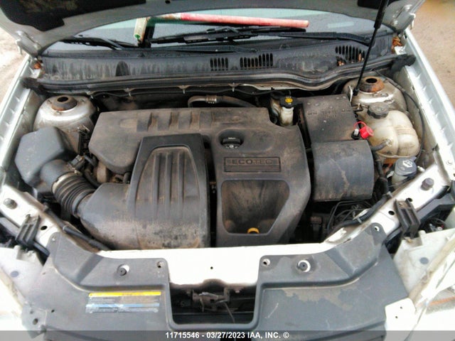 Chevrolet COBALT 1LT 2010 1G1AD5F54A7223751 Image 11