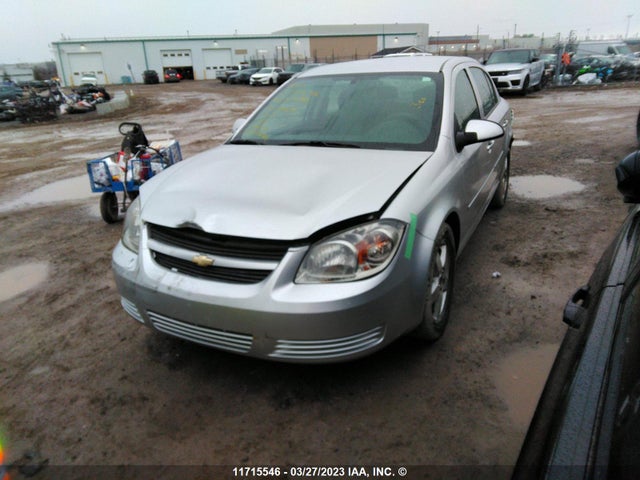 Chevrolet COBALT 1LT 2010 1G1AD5F54A7223751 Image 2