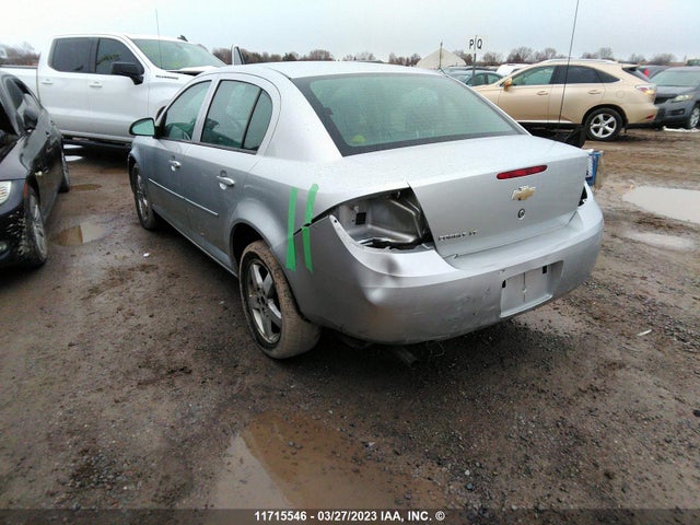 Chevrolet COBALT 1LT 2010 1G1AD5F54A7223751 Image 4