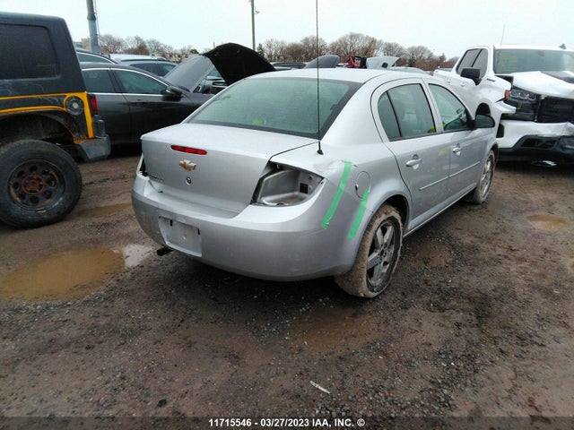 Chevrolet COBALT 1LT 2010 1G1AD5F54A7223751 Image 5
