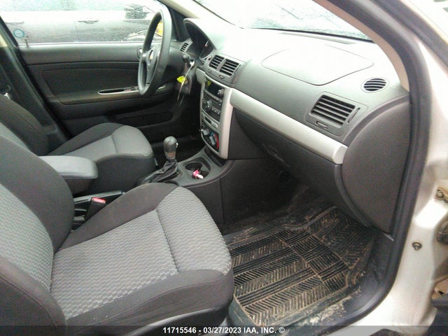 Chevrolet COBALT 1LT 2010 1G1AD5F54A7223751 Image 6