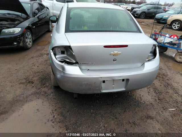 Chevrolet COBALT 1LT 2010 1G1AD5F54A7223751 Image 7