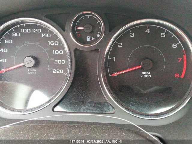 Chevrolet COBALT 1LT 2010 1G1AD5F54A7223751 Image 8