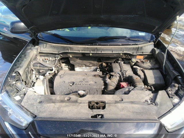 JA4AJ3AU9KU603278 Mitsubishi RVR SE