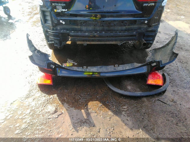 JA4AJ3AU9KU603278 Mitsubishi RVR SE