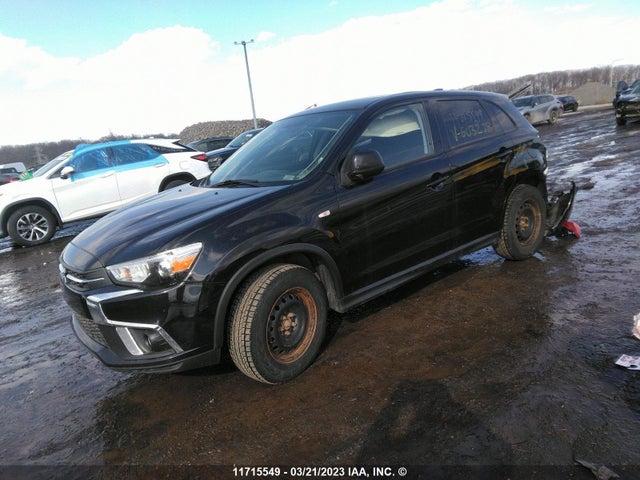 JA4AJ3AU9KU603278 Mitsubishi RVR SE