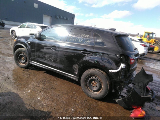 JA4AJ3AU9KU603278 Mitsubishi RVR SE