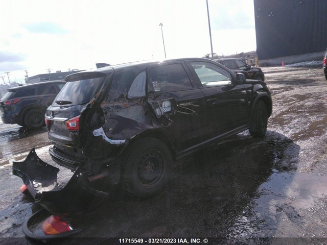 JA4AJ3AU9KU603278 Mitsubishi RVR SE