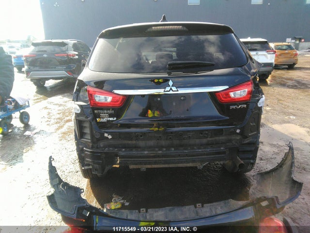 JA4AJ3AU9KU603278 Mitsubishi RVR SE