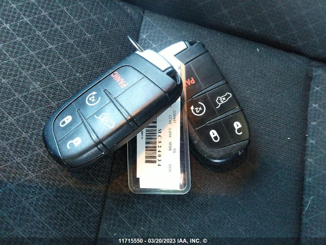1C4RJFAG6MC524034 Jeep Grand Cherokee Laredo