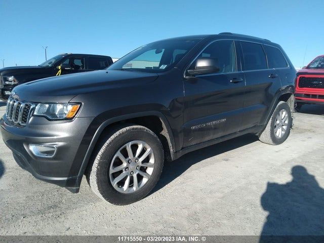 1C4RJFAG6MC524034 Jeep Grand Cherokee Laredo