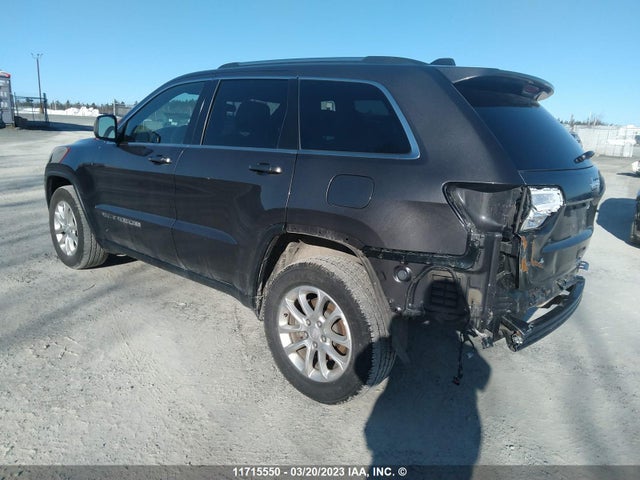 1C4RJFAG6MC524034 Jeep Grand Cherokee Laredo