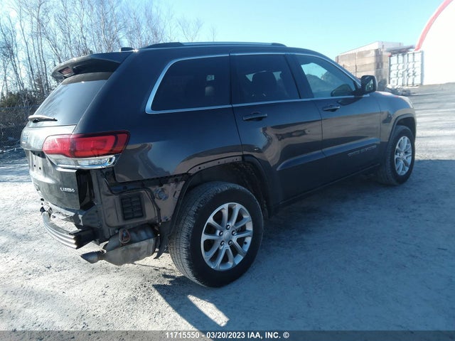 1C4RJFAG6MC524034 Jeep Grand Cherokee Laredo