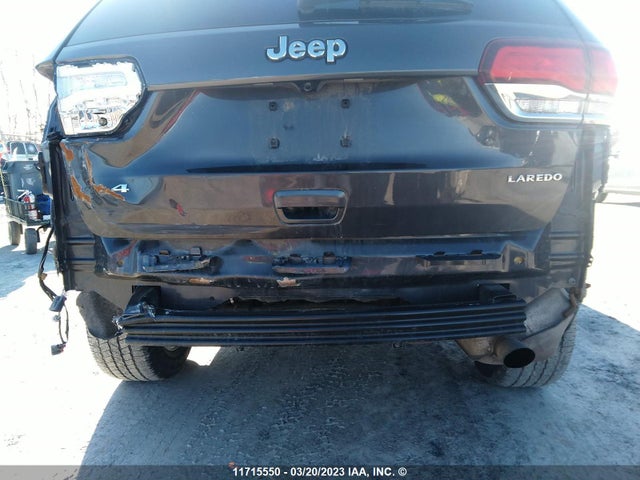 1C4RJFAG6MC524034 Jeep Grand Cherokee Laredo