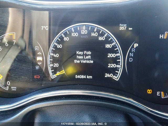 1C4RJFAG6MC524034 Jeep Grand Cherokee Laredo
