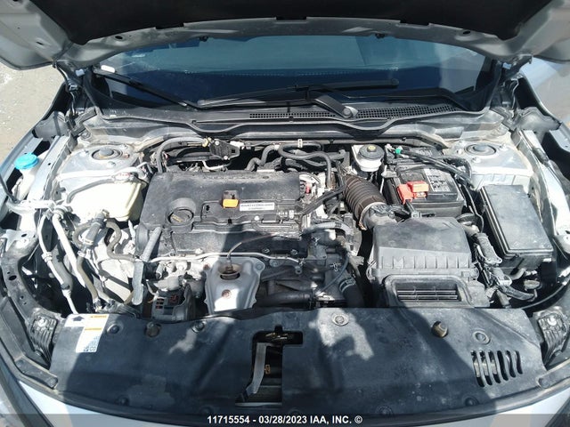 Honda Civic Lx 2021 2HGFC2F57MH012777 Image 12