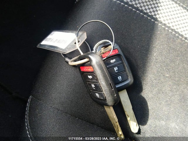 Honda Civic Lx 2021 2HGFC2F57MH012777 Image 3