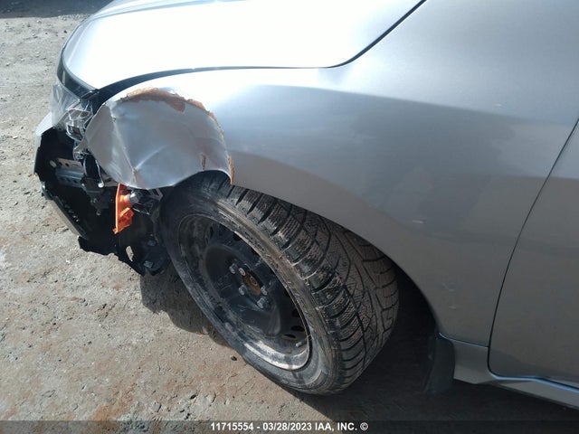 Honda Civic Lx 2021 2HGFC2F57MH012777 Image 4