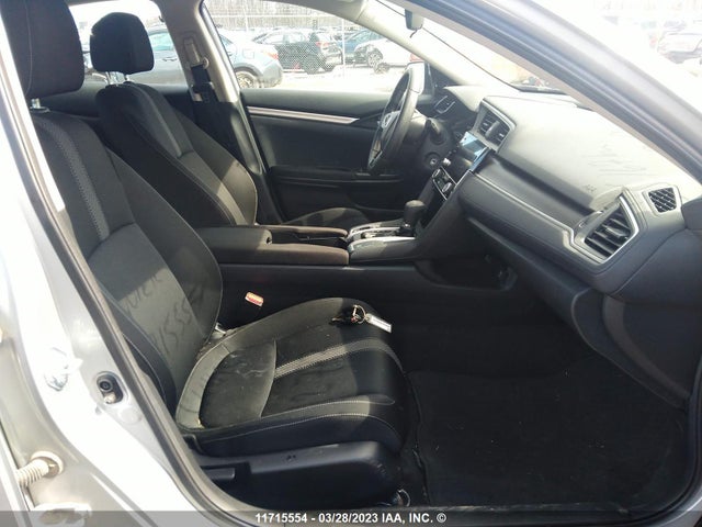 Honda Civic Lx 2021 2HGFC2F57MH012777 Image 7