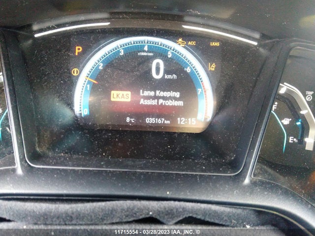 Honda Civic Lx 2021 2HGFC2F57MH012777 Image 9