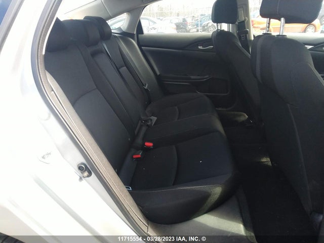 Honda Civic Lx 2021 2HGFC2F57MH012777 Image 10
