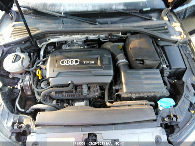 WAUA7GFF0G1085783 Audi A3