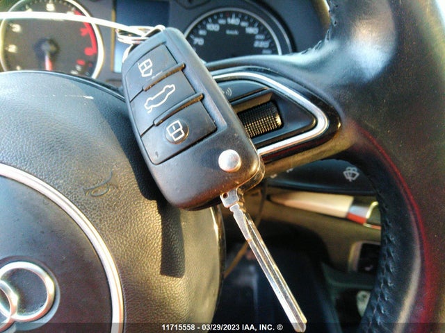 WAUA7GFF0G1085783 Audi A3