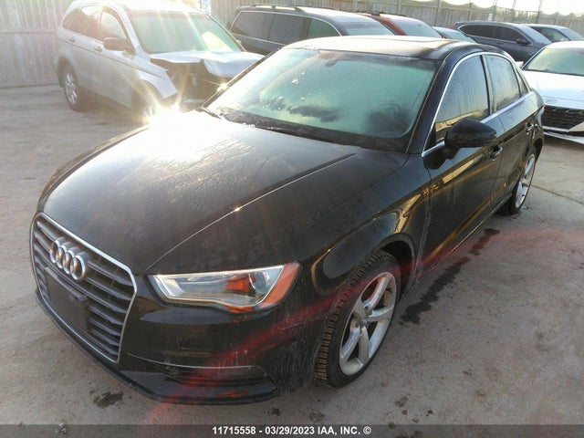 WAUA7GFF0G1085783 Audi A3