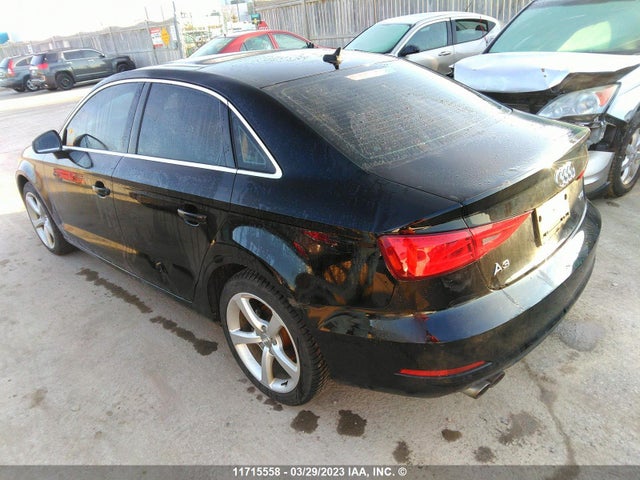 WAUA7GFF0G1085783 Audi A3