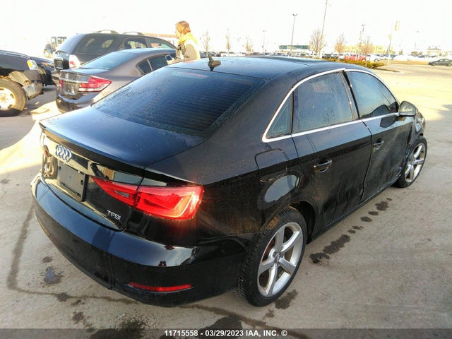 WAUA7GFF0G1085783 Audi A3