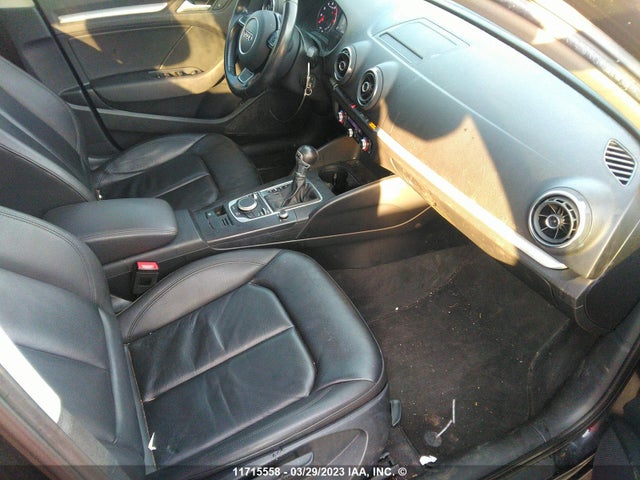 WAUA7GFF0G1085783 Audi A3