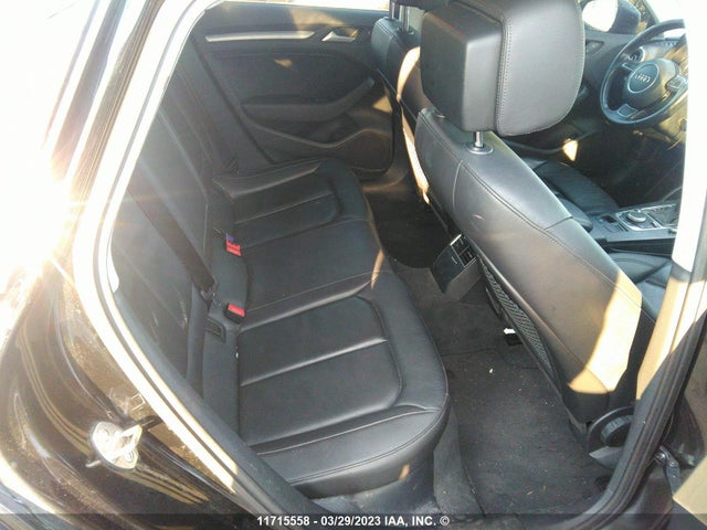 WAUA7GFF0G1085783 Audi A3