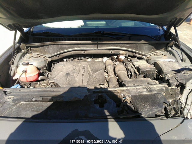Hyundai Santa Fe Calligraphy 2021 5NMS5DAL2MH331372 Image 11