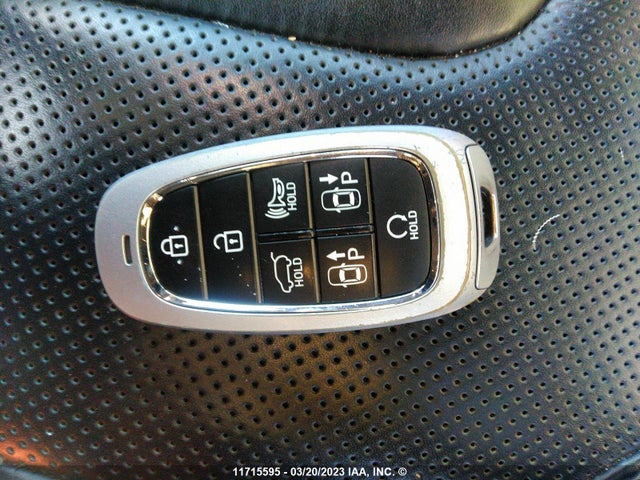 Hyundai Santa Fe Calligraphy 2021 5NMS5DAL2MH331372 Image 3