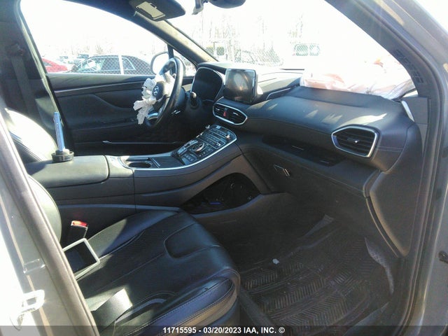 Hyundai Santa Fe Calligraphy 2021 5NMS5DAL2MH331372 Image 6