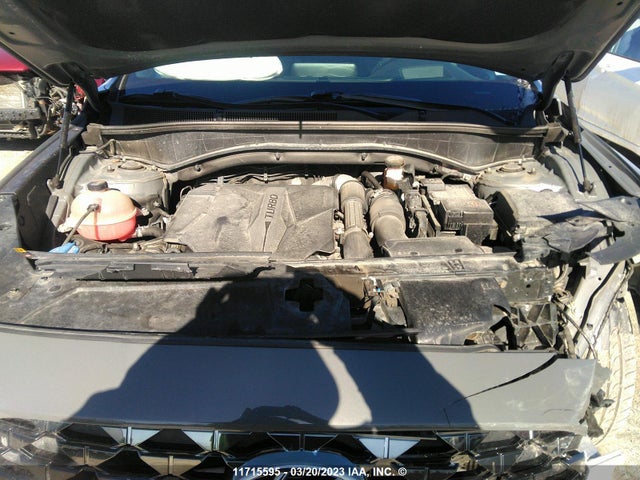 Hyundai Santa Fe Calligraphy 2021 5NMS5DAL2MH331372 Image 7