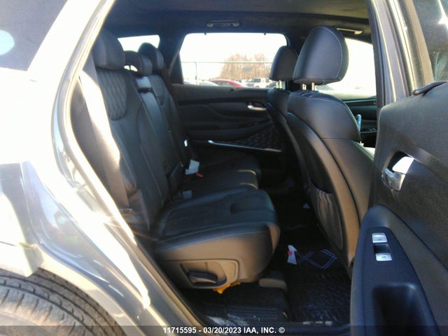 Hyundai Santa Fe Calligraphy 2021 5NMS5DAL2MH331372 Image 9