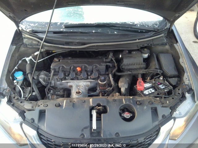 Honda Civic Ex 4dr 2014 2HGFB2F58EH002389 Image 11