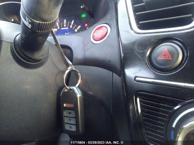 Honda Civic Ex 4dr 2014 2HGFB2F58EH002389 Image 3