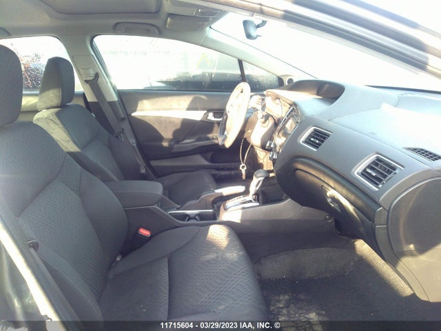 Honda Civic Ex 4dr 2014 2HGFB2F58EH002389 Image 6